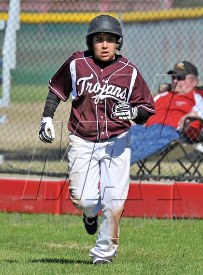Thumbnail 2 in Sam Rayburn vs. Cumby (Sam Rayburn Wood Bat Tournament) photogallery.