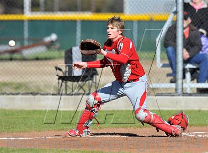 Thumbnail 2 in Sam Rayburn vs. Cumby (Sam Rayburn Wood Bat Tournament) photogallery.