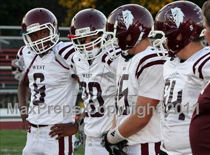 Thumbnail 1 in Belleville West @ Granite City photogallery.