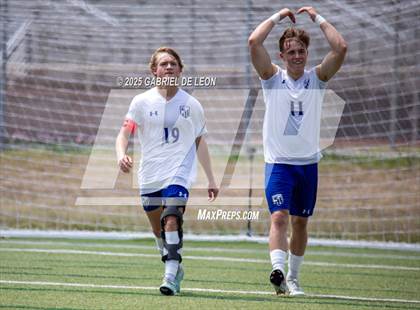 Thumbnail 2 in Progreso vs. La Vernia (UIL Region IV 4A D1 Soccer Semifinals) photogallery.