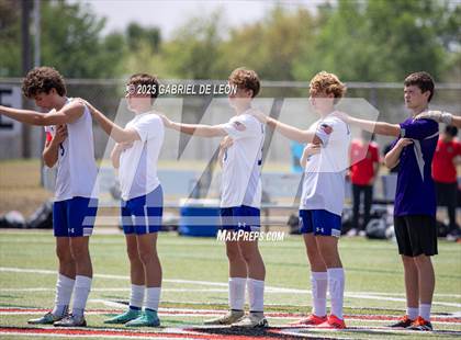 Thumbnail 1 in Progreso vs. La Vernia (UIL Region IV 4A D1 Soccer Semifinals) photogallery.
