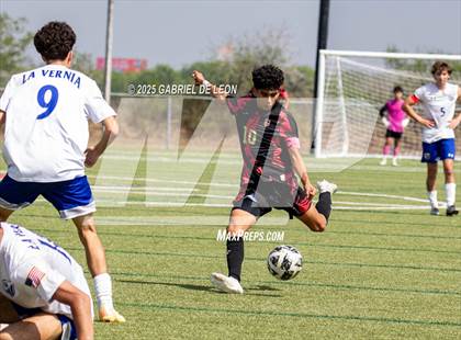 Thumbnail 1 in Progreso vs. La Vernia (UIL Region IV 4A D1 Soccer Semifinals) photogallery.