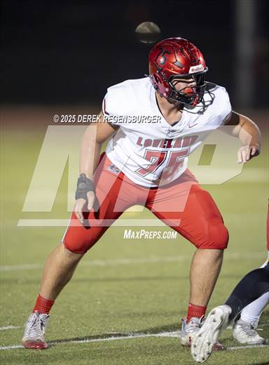 Loveland vs Frederick