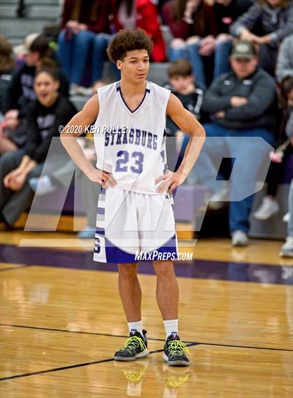 Thumbnail 2 in Strasburg vs. Rappahannock County photogallery.