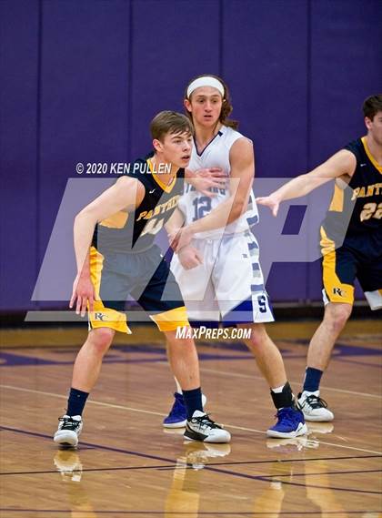 Thumbnail 2 in Strasburg vs. Rappahannock County photogallery.