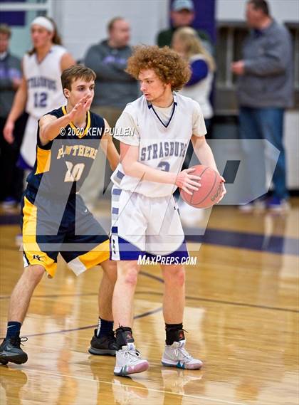 Thumbnail 2 in Strasburg vs. Rappahannock County photogallery.