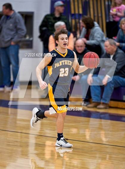 Thumbnail 2 in Strasburg vs. Rappahannock County photogallery.