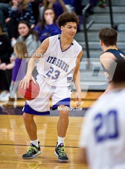 Thumbnail 3 in Strasburg vs. Rappahannock County photogallery.