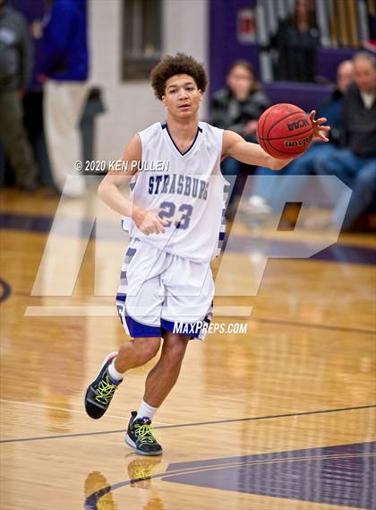 Thumbnail 1 in Strasburg vs. Rappahannock County photogallery.