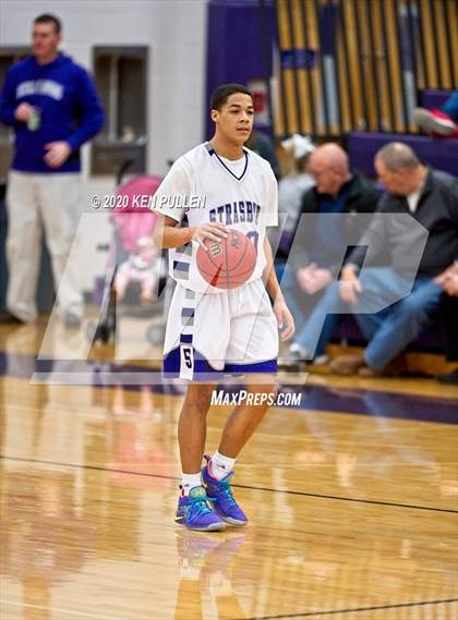 Thumbnail 3 in Strasburg vs. Rappahannock County photogallery.