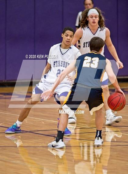 Thumbnail 2 in Strasburg vs. Rappahannock County photogallery.