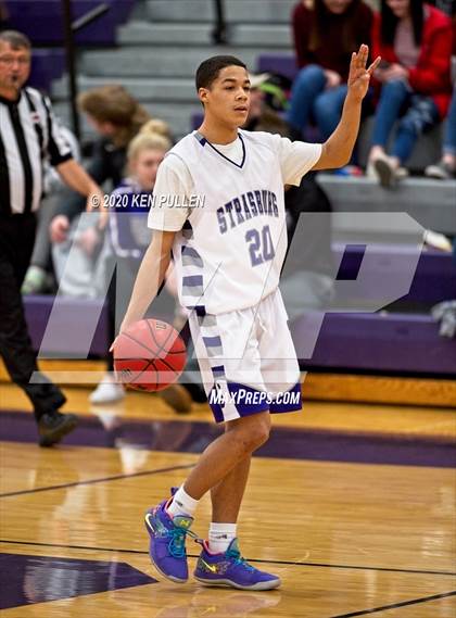 Thumbnail 2 in Strasburg vs. Rappahannock County photogallery.
