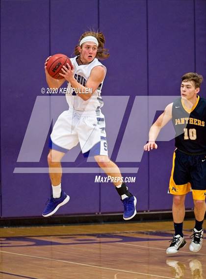 Thumbnail 2 in Strasburg vs. Rappahannock County photogallery.