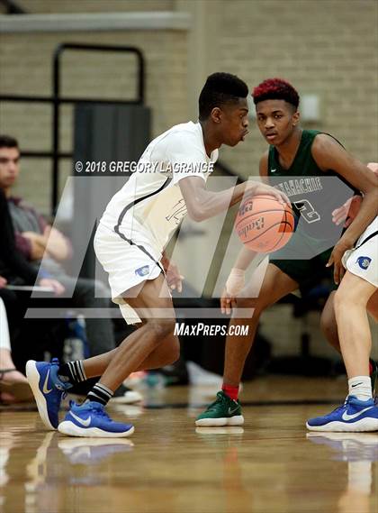 Thumbnail 2 in Waxahachie vs Centennial  photogallery.