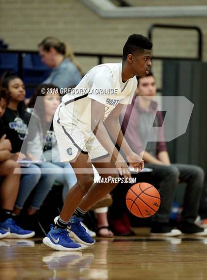 Thumbnail 2 in Waxahachie vs Centennial  photogallery.