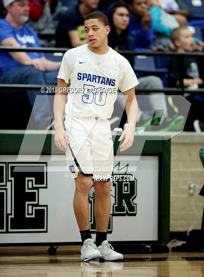 Thumbnail 1 in Waxahachie vs Centennial  photogallery.