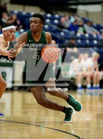 Thumbnail 3 in Waxahachie vs Centennial  photogallery.