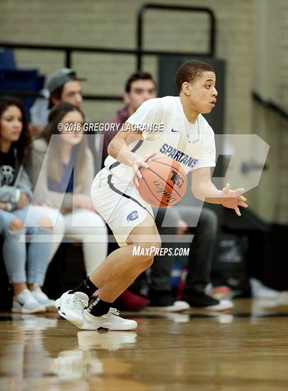 Thumbnail 2 in Waxahachie vs Centennial  photogallery.