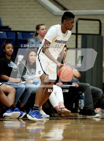 Thumbnail 1 in Waxahachie vs Centennial  photogallery.