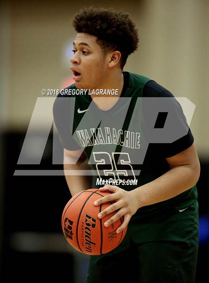 Thumbnail 2 in Waxahachie vs Centennial  photogallery.