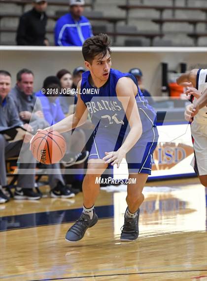 Thumbnail 1 in MacArthur [Douglas] vs Jefferson (SAISD Basketball Tournament) photogallery.