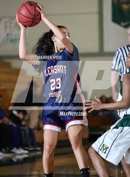 Thumbnail 3 in Pleasant Grove @ Monterey Trail photogallery.