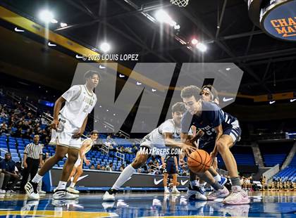 Thumbnail 1 in Servite vs. Loyola photogallery.