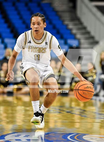 Thumbnail 2 in Servite vs. Loyola photogallery.