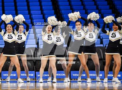 Thumbnail 3 in Servite vs. Loyola photogallery.