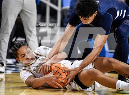 Thumbnail 1 in Servite vs. Loyola photogallery.