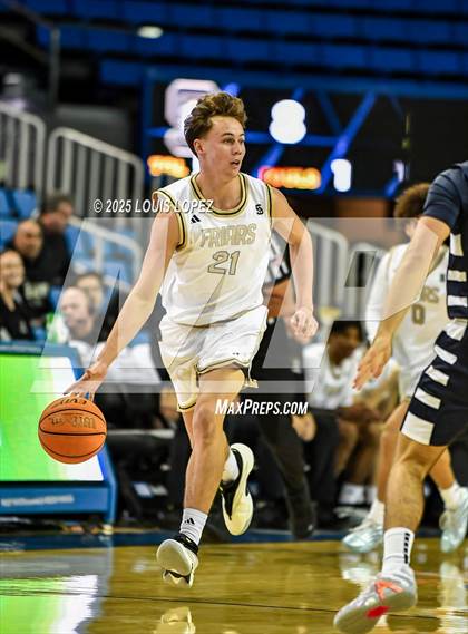 Thumbnail 3 in Servite vs. Loyola photogallery.