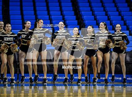 Thumbnail 2 in Servite vs. Loyola photogallery.