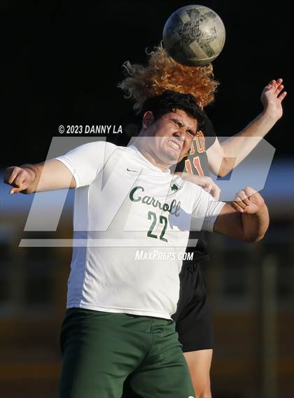 Thumbnail 3 in Archbishop Carroll @ Bishop Ireton photogallery.