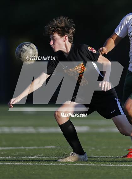 Thumbnail 2 in Archbishop Carroll @ Bishop Ireton photogallery.