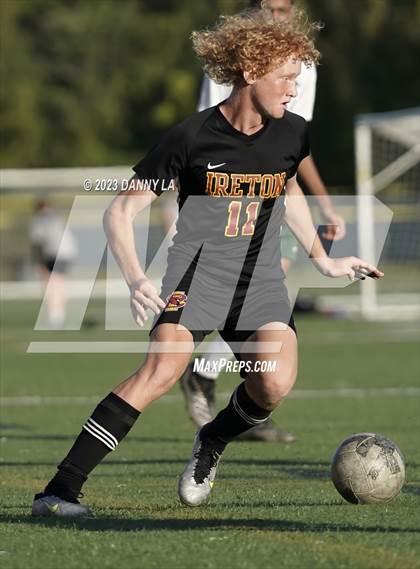 Thumbnail 2 in Archbishop Carroll @ Bishop Ireton photogallery.
