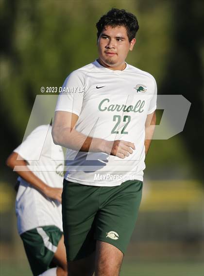 Thumbnail 2 in Archbishop Carroll @ Bishop Ireton photogallery.