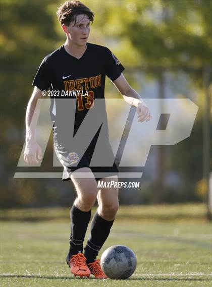 Thumbnail 2 in Archbishop Carroll @ Bishop Ireton photogallery.