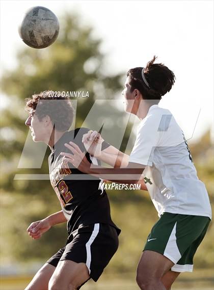 Thumbnail 3 in Archbishop Carroll @ Bishop Ireton photogallery.