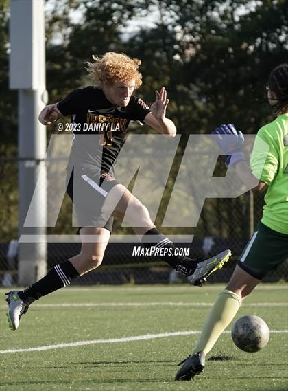 Thumbnail 3 in Archbishop Carroll @ Bishop Ireton photogallery.