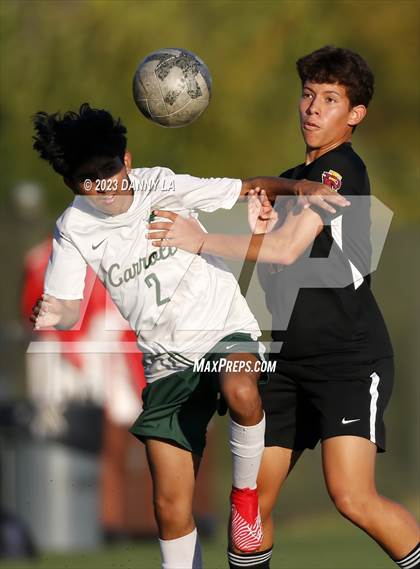 Thumbnail 2 in Archbishop Carroll @ Bishop Ireton photogallery.