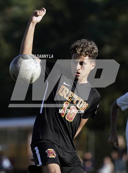 Thumbnail 2 in Archbishop Carroll @ Bishop Ireton photogallery.