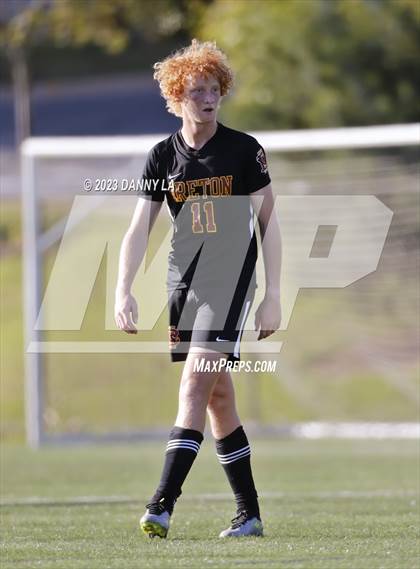 Thumbnail 2 in Archbishop Carroll @ Bishop Ireton photogallery.