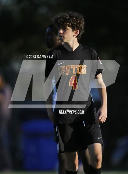 Thumbnail 2 in Archbishop Carroll @ Bishop Ireton photogallery.