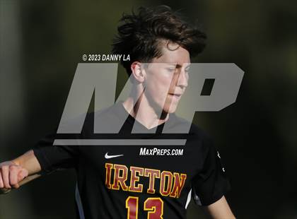 Thumbnail 2 in Archbishop Carroll @ Bishop Ireton photogallery.