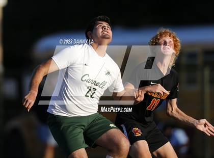 Thumbnail 2 in Archbishop Carroll @ Bishop Ireton photogallery.
