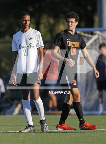Thumbnail 2 in Archbishop Carroll @ Bishop Ireton photogallery.