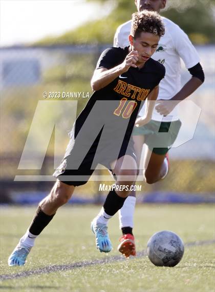 Thumbnail 1 in Archbishop Carroll @ Bishop Ireton photogallery.