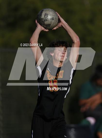 Thumbnail 1 in Archbishop Carroll @ Bishop Ireton photogallery.