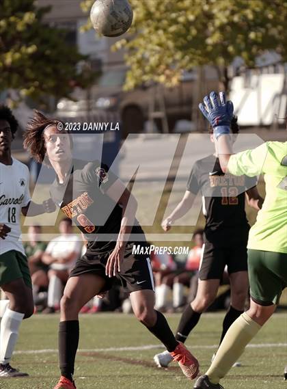 Thumbnail 3 in Archbishop Carroll @ Bishop Ireton photogallery.