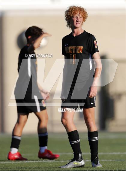 Thumbnail 1 in Archbishop Carroll @ Bishop Ireton photogallery.